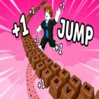 +1 Jump on the Keyboard