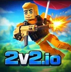 You must focus on cooperation and map management to play 2v2.io well. Taking advantage of both offensive and defensive possibilities is essential for success.