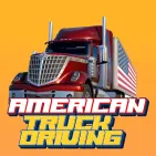 The simulation game American Truck Driving is a lot of fun to play. That puts you in charge of heavy trucks as you navigate the diverse terrain across the US