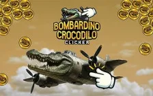 Bombardino Crocodilo Clicker is an engaging and entertaining clicker game. A graphical combination that is inventive can be found in this game.