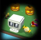Cuby Road Halloween is a game that is both entertaining and heartwarming, combining elements of adventure and puzzle-solving with a Halloween theme.