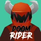 Doom Rider is a thrilling game due to its racing and combat elements. As a daring rider, players must overcome post-apocalyptic obstacles and monsters.