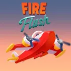 Fire Flush is a cartoonish aircraft control game. The combination of strategy and action makes this game thrilling as players overcome hurdles.