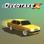 Overtake X