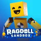 In Ragdoll Sandbox, players can configure settings, organize items, and test 3D physics. Building, explore, and create problems in a storyless open world.