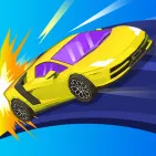 Road Race 3D is an exhilarating racing game that immerses players in a vibrant 3D environment. Race across difficult tracks against other racers.