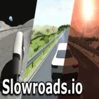 Slow Roads io