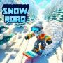 Snow Road is a racing game where you conquer endless snowy mountains with a wooden sled while overcoming dangerous obstacles on the steep slopes.