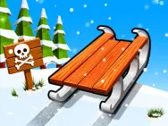 Snow Rush 3D is an exhilarating, fast-paced, endless runner game set in a snowy environment. Avoiding impediments, players accumulate cash and power-ups.