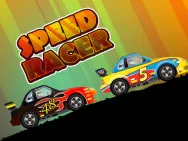 Speed Racer 4 is an exhilarating racing game that immerses players in high-speed competitions. The game features vibrant graphics and dynamic gameplay.
