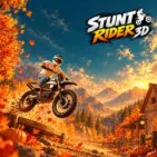 Stunt Rider 3D