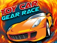 Toy Car Gear Race is an entertaining racing game featuring colorful tracks and tiny toy cars. Race opponents, overcome obstacles, and gather power-ups.