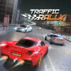 Traffic Rally is an exciting 3D racing game that takes you racing on busy highways to reach the finish line as quickly as possible.