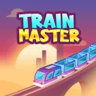 Train Master is an entertaining train conductor simulation game. Despite problems, a rail system should function effectively and arrive on schedule.