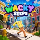 Wacky Steps