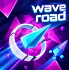 Wave Road challenges players to scan the space ahead, modify their flight route, and negotiate safe zones in a constantly moving environment.