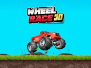Wheel Race 3D is an engaging racing game that combines fun mechanics with competitive gameplay. Players race a customisable vehicle through challenging tracks.