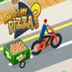 Where’s My Pizza?
