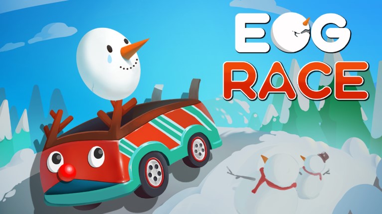 Egg Race game