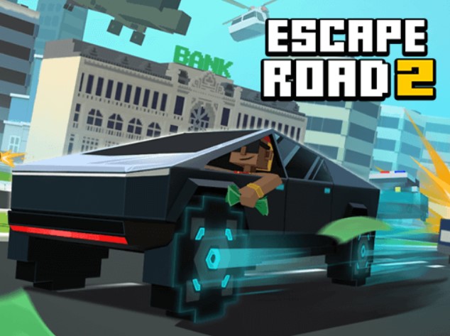 Escape Road 2